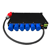 Секвенсор рэковый PB SQRC 4-60-16.1 Safe Start